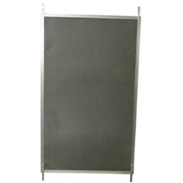 24ALU Sat Scr DR Grill, Prime-Line, Mfr#: PL 15931